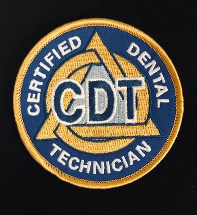 CDT Smock Patch: click to enlarge